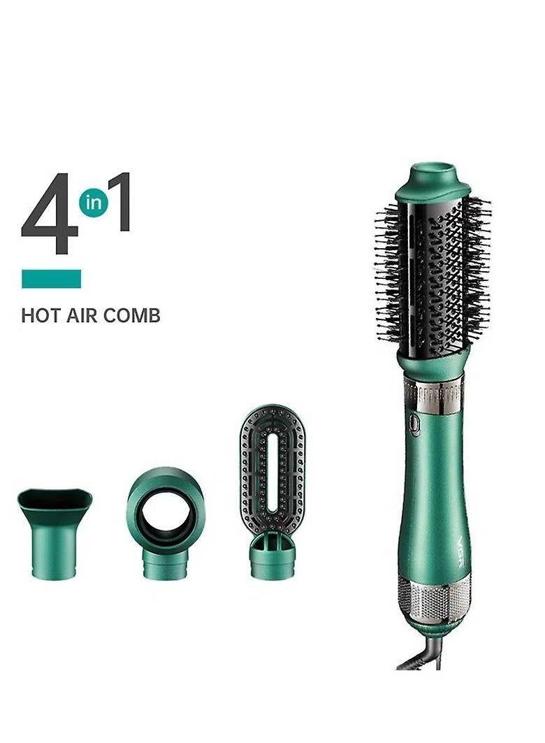 VGR 4 in 1 Multifunctional Hot Air Brush - Image 2