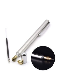 Generic 2 Pack Stainless Steel Retractable Pointers, Telescopic Pointer Hand Pointer Extendable Telescopic Pointer Stick Long Teaching Pointer for Classroom Office  - Image 5