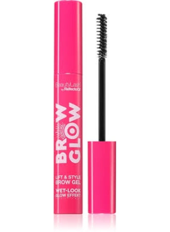 Refectocil BeautyLash Brow Glow Eyebrow Fixing Gel 14ml - Image 2
