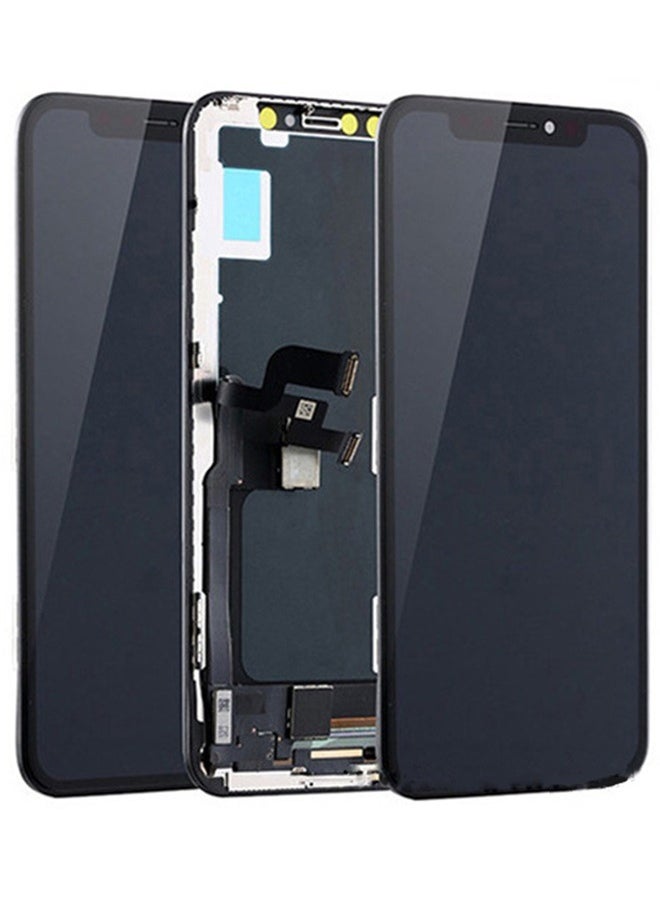 Generic - LCD Display For iPhone XS MAX Touch Screen Digitizer With Back Plate Replacement - Image 1