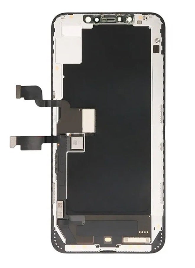 Generic - LCD Display For iPhone XS MAX Touch Screen Digitizer With Back Plate Replacement - Image 1
