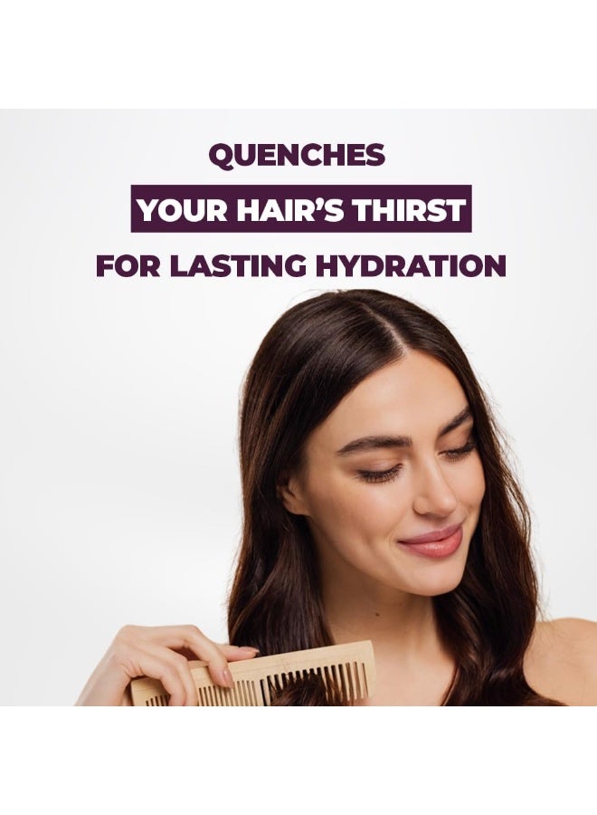 إيفا ايفا أوبتيموم كير ريسبي بلسم لترطيب الشعر برائحة التوت - 350 مل - Image 4