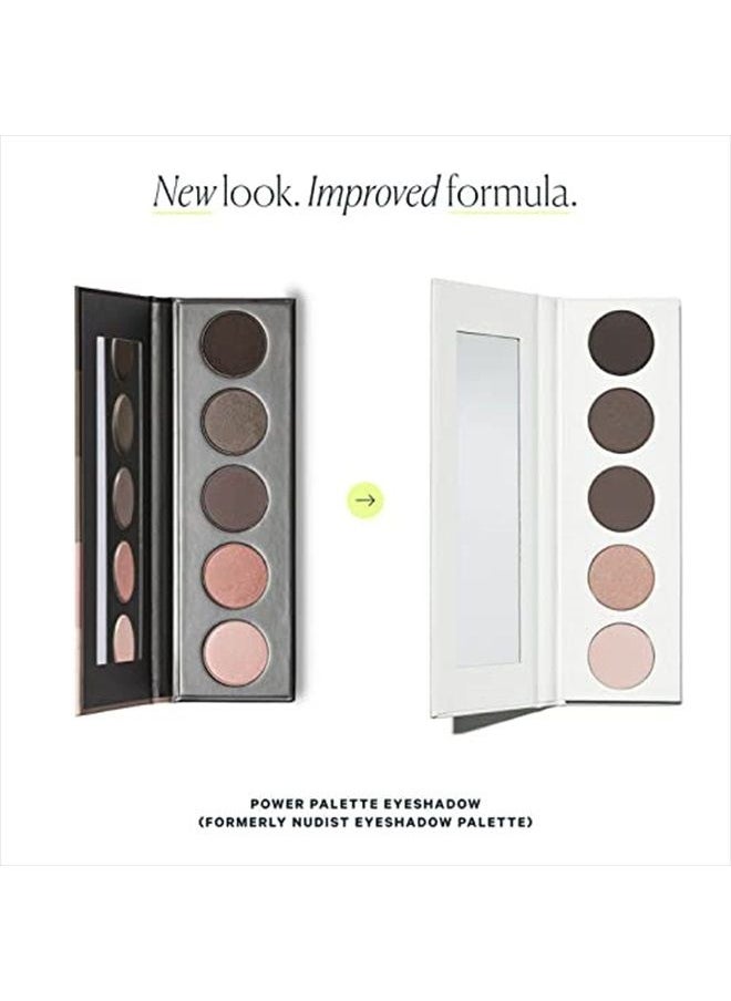 WELL PEOPLE - Power Palette Eyeshadow | Clean, Non-Toxic Beauty (Taupe) - pzsku/Z5FDF42A057C5A00AF669Z/45/_/1684441391/5f0d8400-59ee-48a6-862e-fbd4525db644