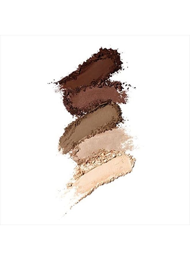 W3LL PEOPLE WELL PEOPLE - Power Palette Eyeshadow | Clean, Non-Toxic Beauty (Taupe)  - Image 4