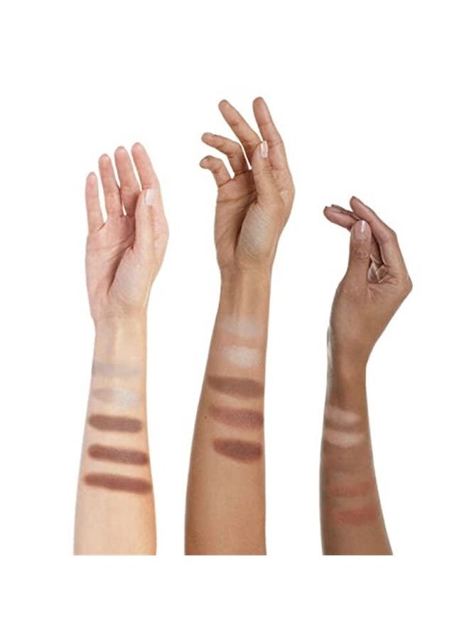 W3LL PEOPLE WELL PEOPLE - Power Palette Eyeshadow | Clean, Non-Toxic Beauty (Taupe)  - Image 5