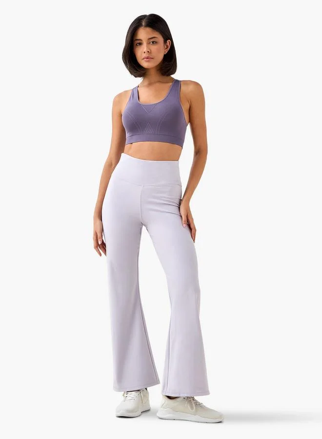 آكتف Active Wide Leg Bottoms
