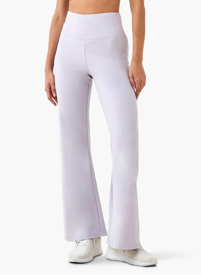 سبلاش اكتف Active Wide Leg Bottoms