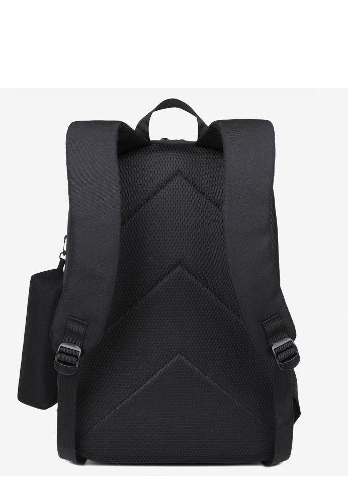 THE NORTH FACE 【School season】Classic Colorful School Bag  Computer Compartment Must-Have Back-to-School Travel Bag Laptop Bag for Students  - Image 5