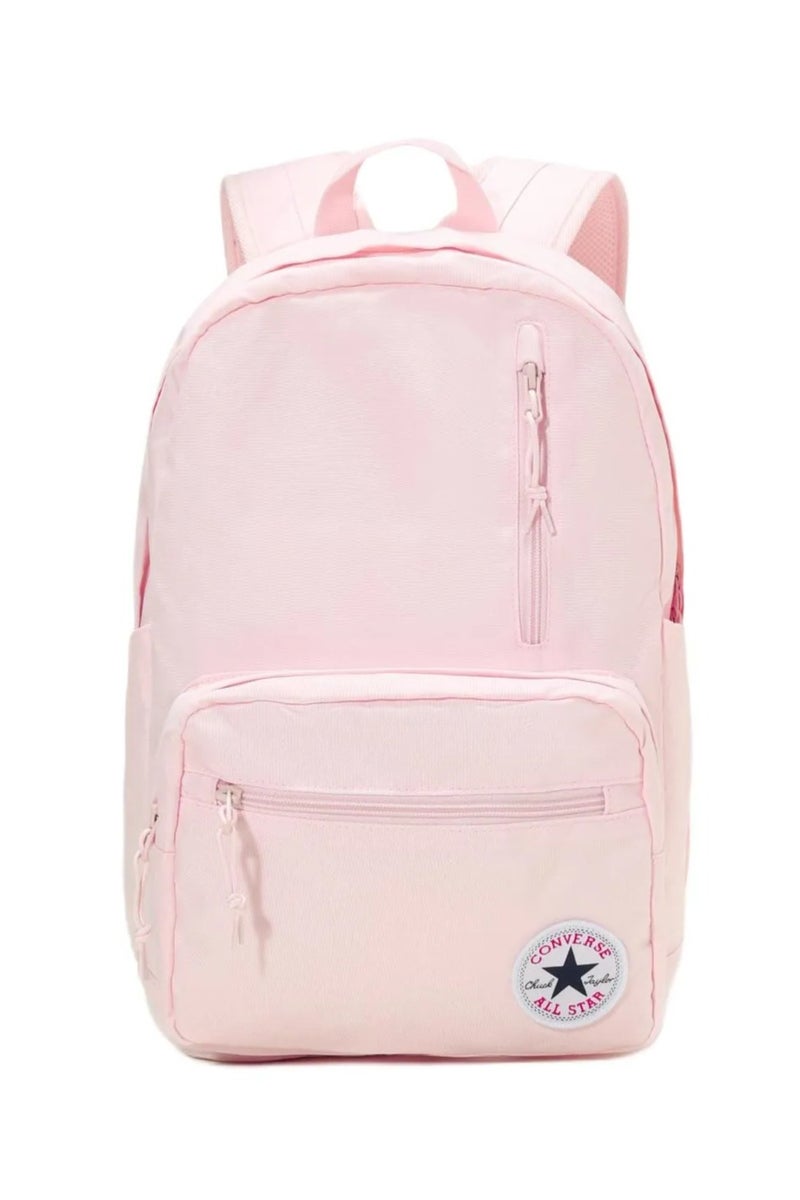 كونفرس 【موسم المدرسة】حقيبة مدرسية كلاسيكية GO 2، حقيبة مدرسية عمودية ملونة كلاسيكية، حقيبة مدرسية أساسية لبدء المدرسة، حقيبة مدرسية للسفر - Image 1