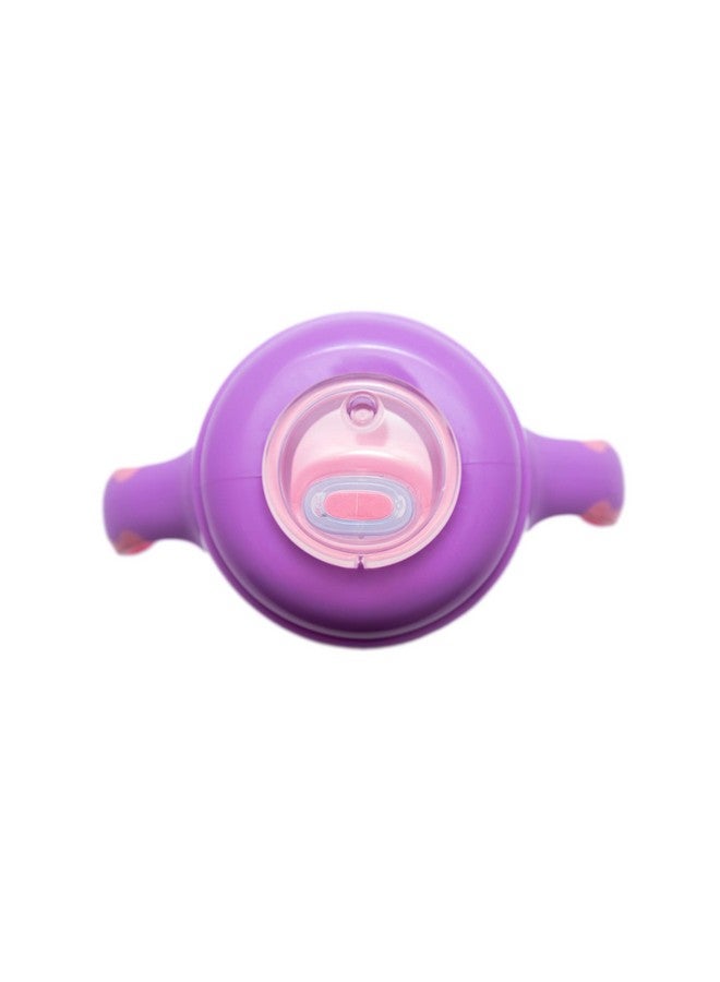 AVIMA Baby 10 Oz Soft Spout Sippy Cups Pink (Set Of 2) - Image 5