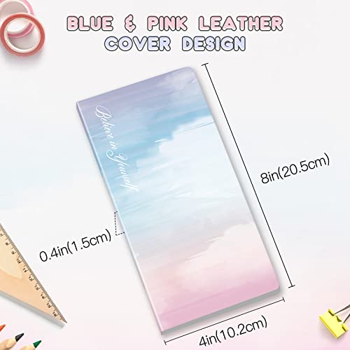 Hommie Sticky Notes Set Tabs 410 Pack Color Pads Divider Sticky Notes with Bookmark Index for School Supplies, 60 Ruled, 40 Per Dotted, 60 Per Rectangular, 6x25 Index Tabs - Image 4