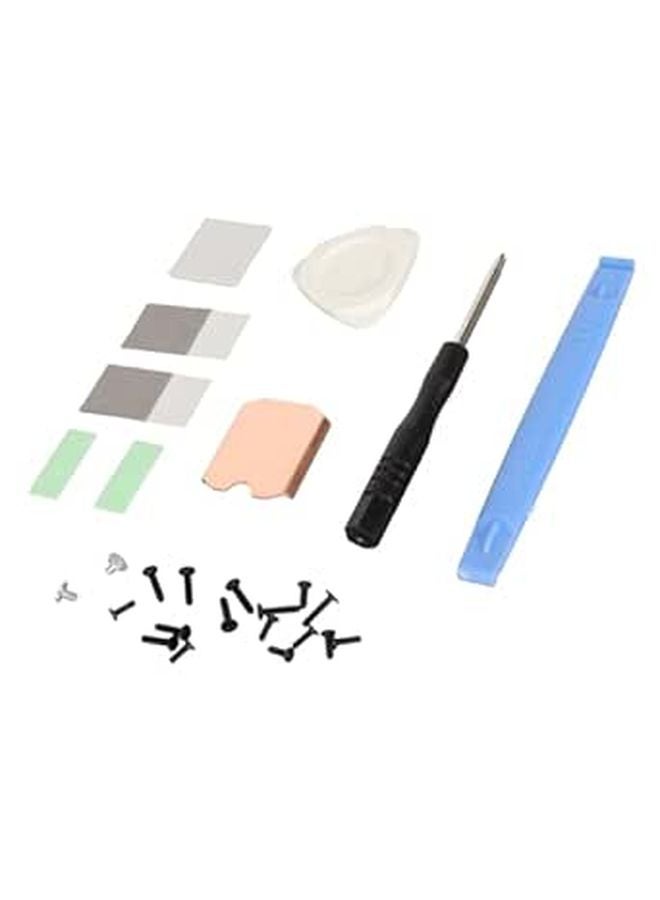 Copper Heatsink For Steam Deck SSD M2 2230 NVME With Thermal Pad Heat Dissipation - Image 1