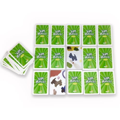 Briarpatch لعبة بطاقات مطابقة I SPY من بريارباتش للأعمار 3 سنوات وما فوق - Image 5