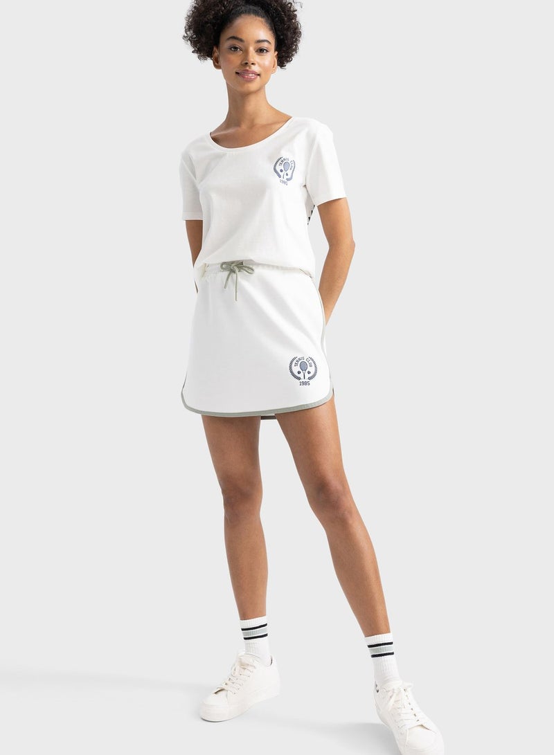 DeFacto High Waist Skirt - Image 1