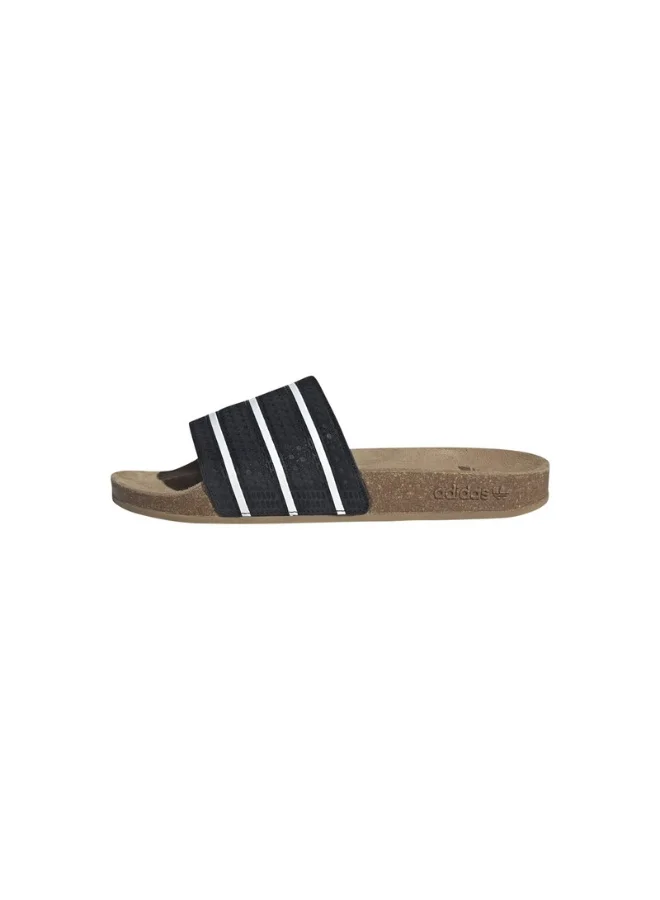 اديداس اوريجينالز adidas ADILETTE RS Black Originals Unisex Slides