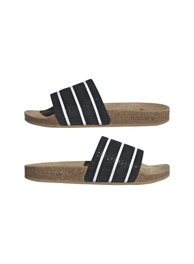 اديداس اوريجينالز adidas ADILETTE RS Black Originals Unisex Slides