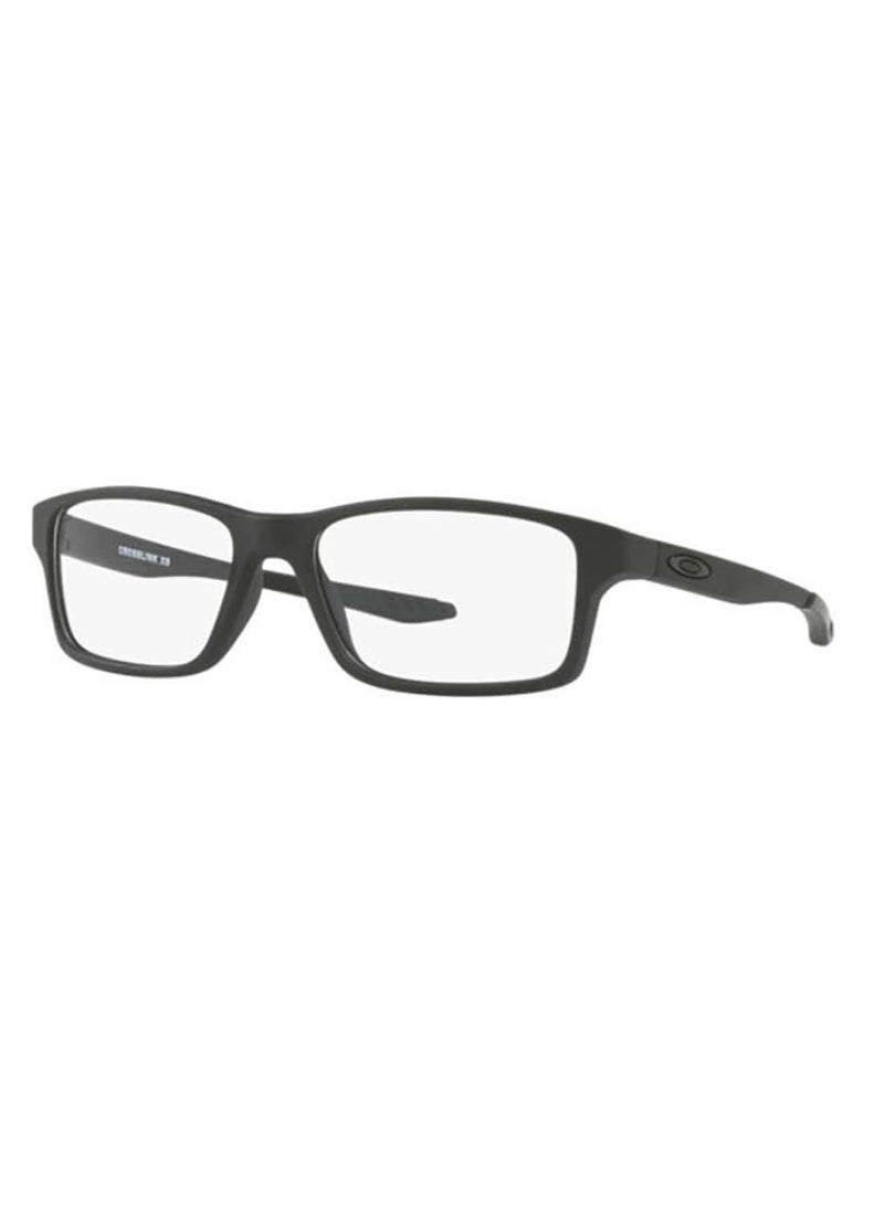 OAKLEY - Kids Unisex Square Shape Eyeglass Frames - FR OAKLEY OY8002 0151 51 - Lens Size: 51 Mm - Image 1