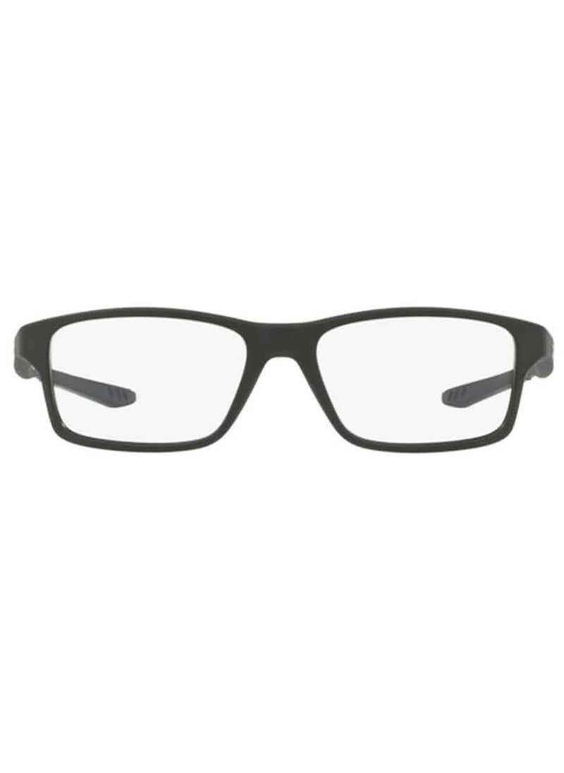OAKLEY - Kids Unisex Square Shape Eyeglass Frames - FR OAKLEY OY8002 0151 51 - Lens Size: 51 Mm - Image 1