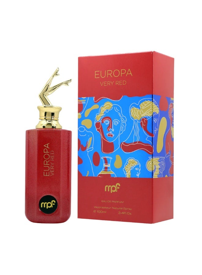 إم بي إف أوروبا فيري ريد - عطر للجنسين - 100 مل - Image 1