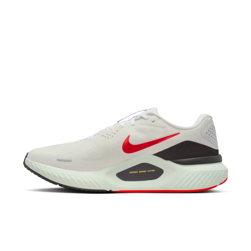 Nike White Men's Structure 26 Road Running Shoes for Men | Best Price UAE
