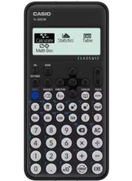 FX-991CW-W-DT Classwiz Scientific Function Calculator