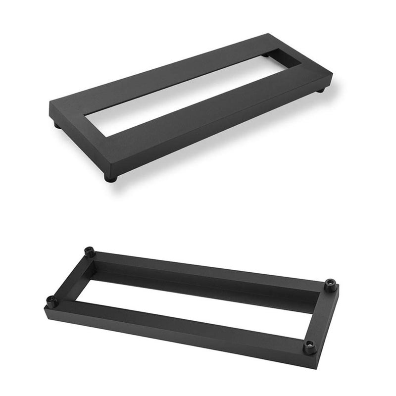 Koldot Pedal Board for Guitar Bass Effects Pedal Small Mini Pedalboard with Carry Bag, 2PCS Pedal Board Tape 15 x 5 inch - Image 3