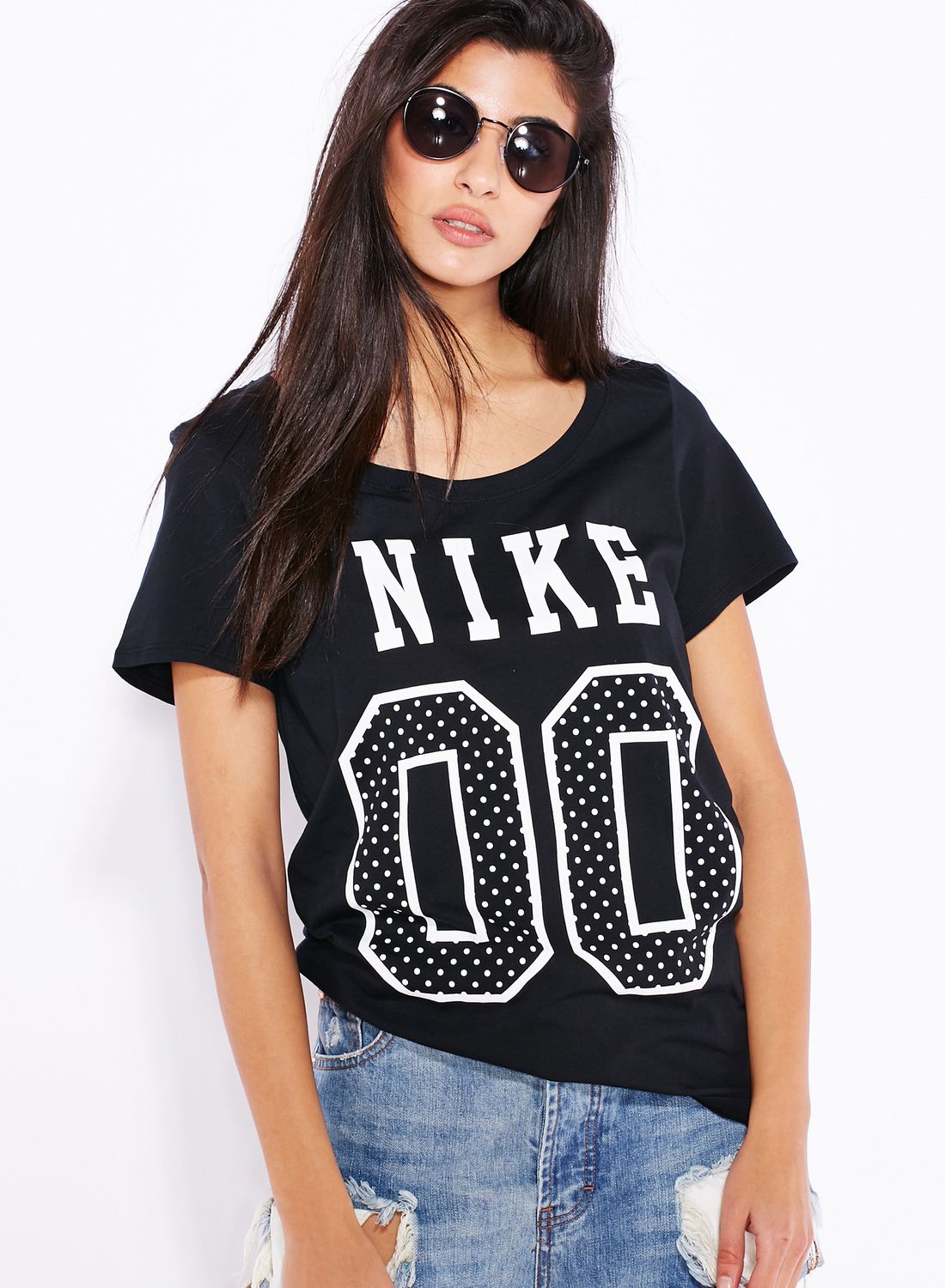 nike zero tee