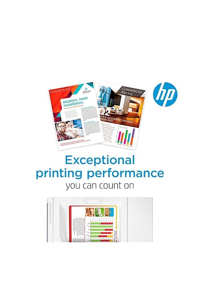 HP Toner HP Original 415A Toner Cartridge W2033A magenta work with  HP Color LaserJet Pro M454, M479 Printers - Image 4