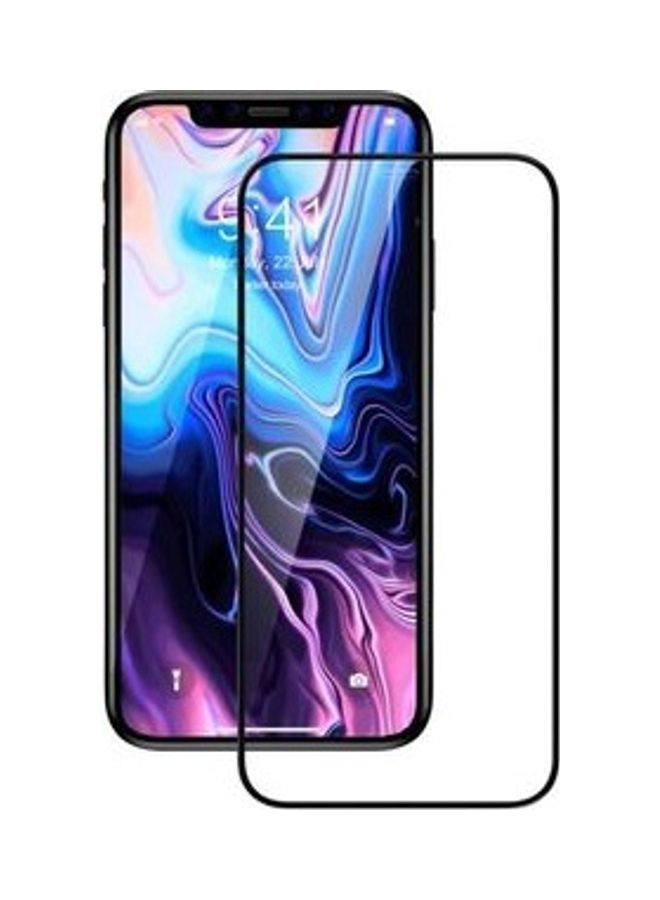 BORTONY Tempered Glass Screen Protector for Apple iPhone 12 Pro Max Clear - Image 1