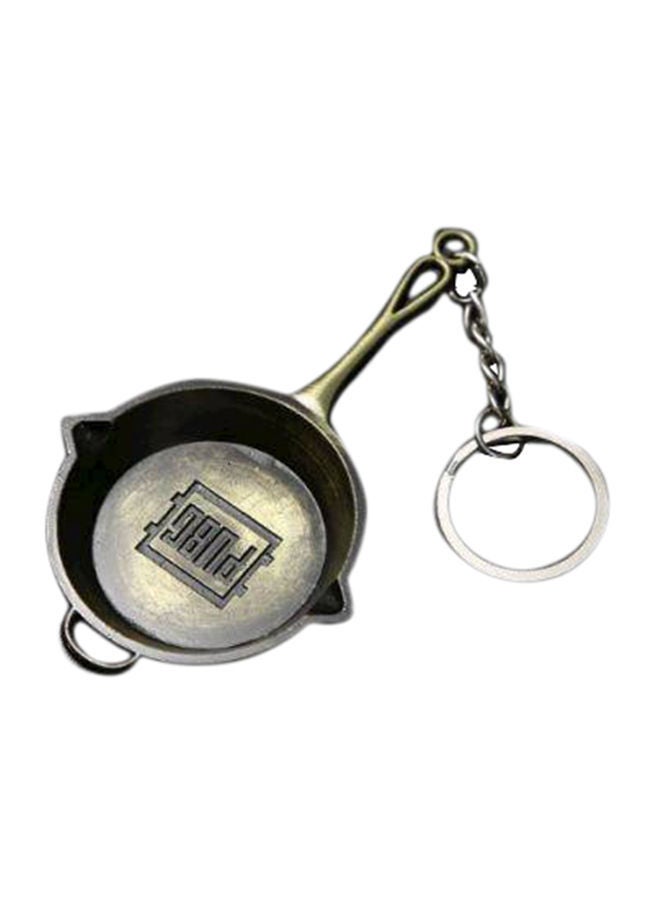 NIBEMINENT Pubg Game Key Chain