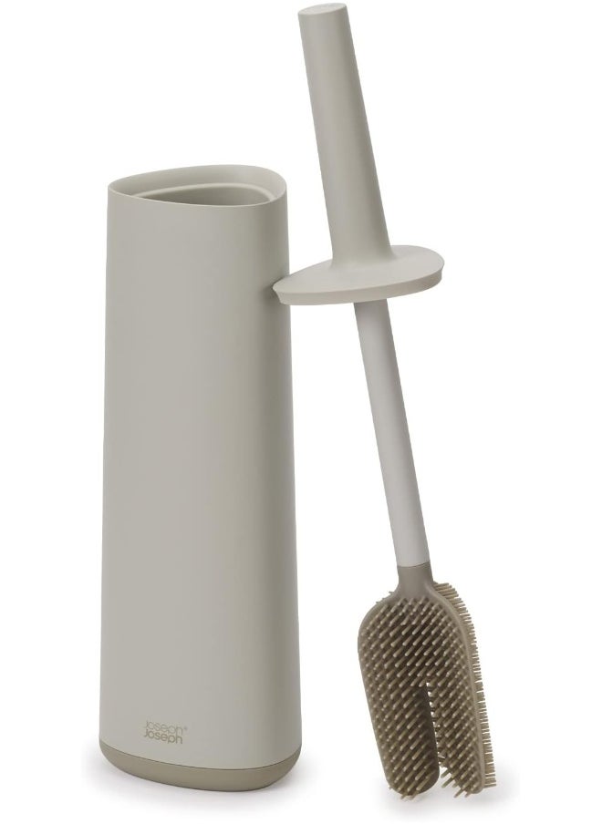 Joseph Joseph Jj 006964 Grijs Flex 360 Toiletborstel  - Image 1
