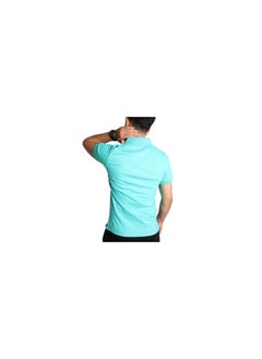 BAREQ ALMODA Premium Men's Polo Shirt - 95% Cotton, 5% Lycra, Made in Turkey  - Image 2