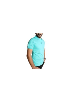 BAREQ ALMODA Premium Men's Polo Shirt - 95% Cotton, 5% Lycra, Made in Turkey  - Image 3