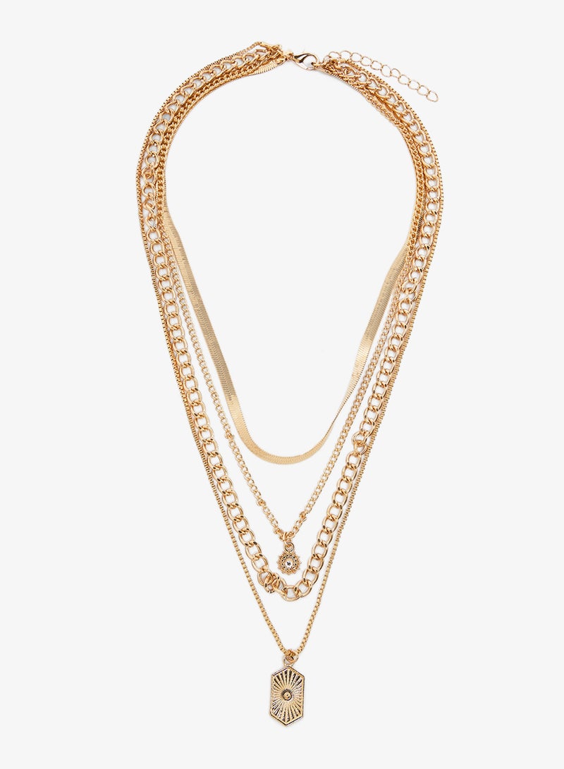 جينجر قلائد مزخرفة - Image 1