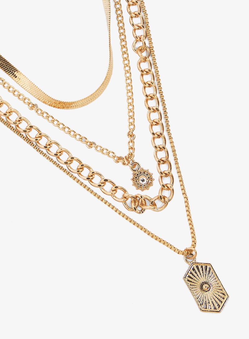 جينجر قلائد مزخرفة - Image 2