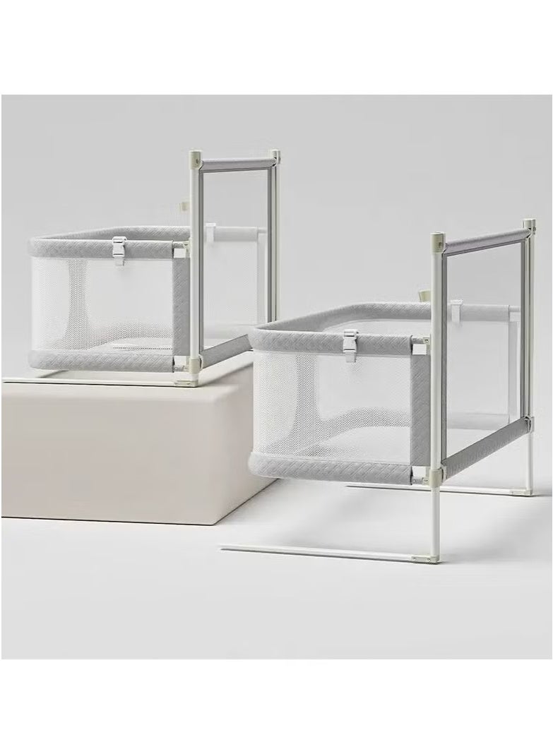 Baby Comfy Safety Lightweight Bed Side Crib Modern Baby Bassinet - Image 4