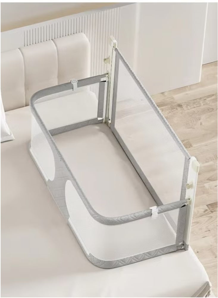 Baby Comfy Safety Lightweight Bed Side Crib Modern Baby Bassinet - Image 5