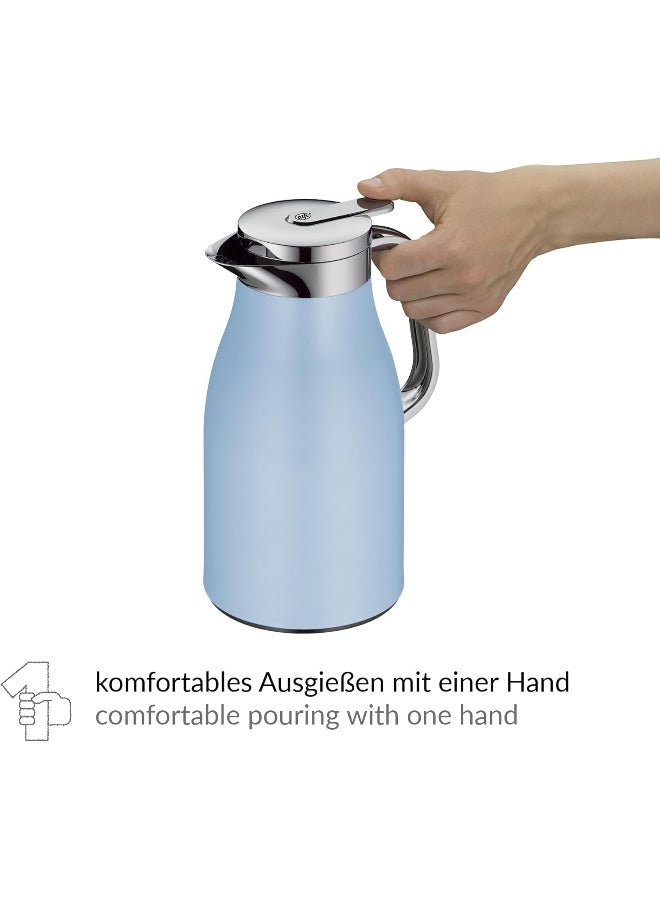 Alfi Skyline 1.00 Litre Thermal Jug, Pastel - Image 3