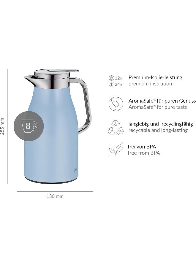 Alfi Skyline 1.00 Litre Thermal Jug, Pastel - Image 5