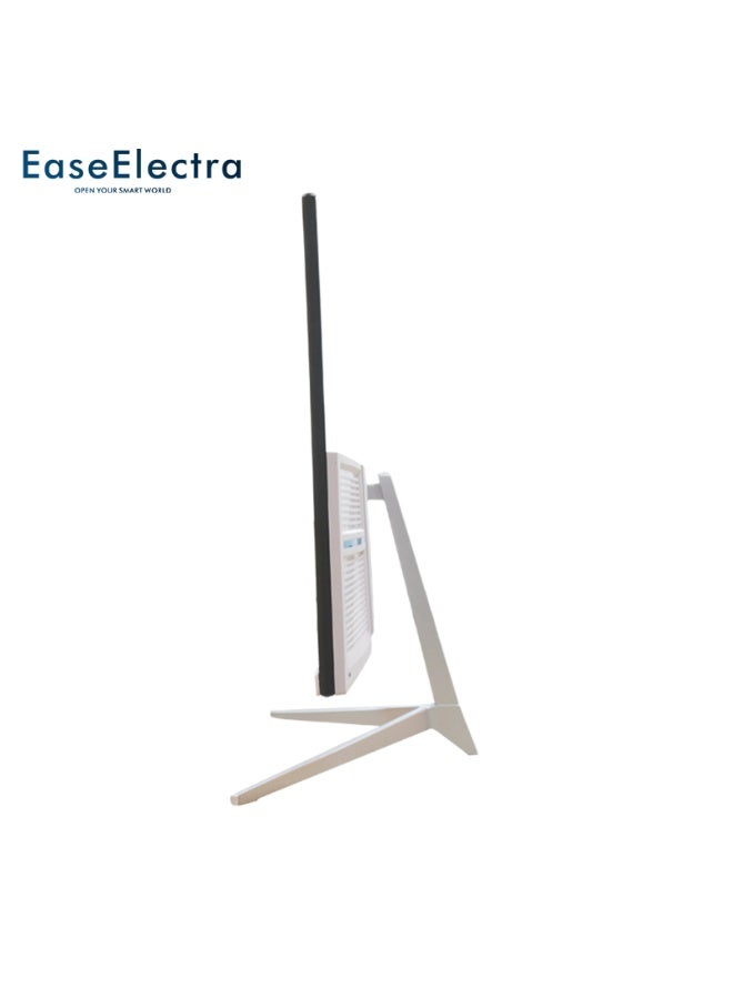 EaseElectra 24" FHD 180Hz Gaming Monitor | 1ms IPS Panel | HDR10 & FreeSync | Borderless White Design - Image 2