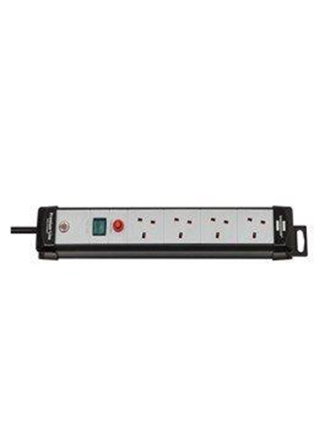 Brennenstuhl PremiumLine FB Socket Outlet with Fused Buttom  - Image 1