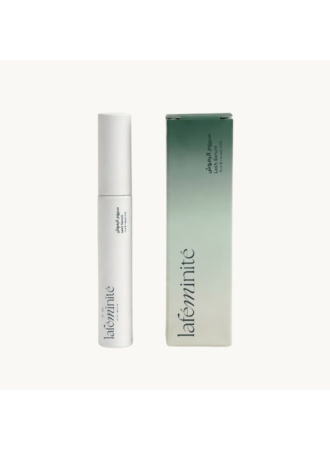 Lafeminite Lash Serum – pure & natural 100% - Image 1