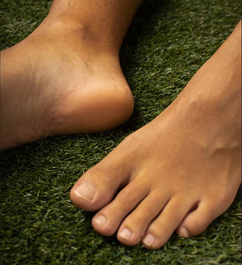 Phoenix (Pack of 2) Phoenix foot Peel for Men - Extra Large - Extra Strength - Cinnamon - Exfoliating Dry Feet Treatment - Callus Remover - Paraben and Fragrance Free - - Image 4