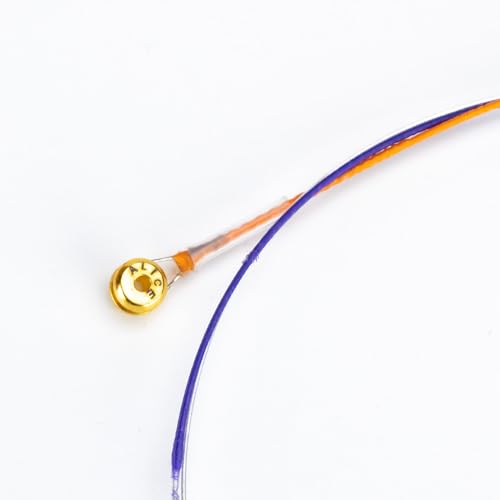 Alice Violin Strings, Alice 4/4 Violin Strings Full Set Nylon Core Al-Mg & Ni-Fe Winding with Ball End, 1 Set - Image 5