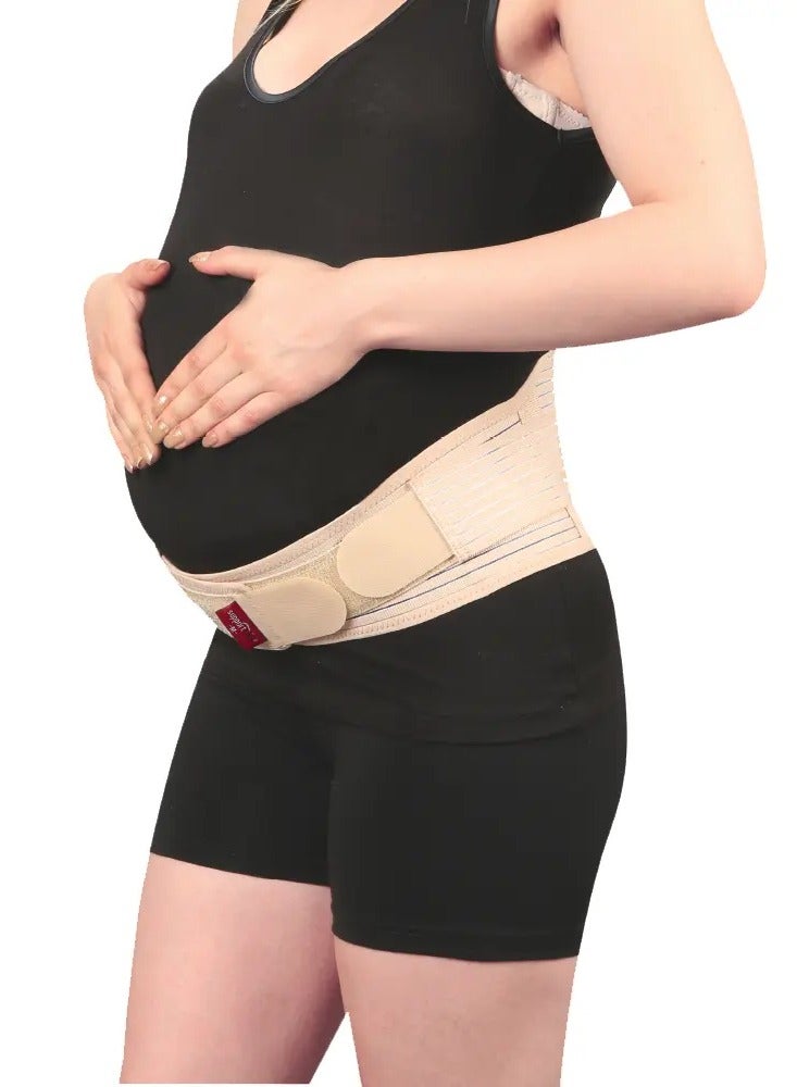 AID PLUS كورسيه الأمومة (صغير) - كورسيه مريح لدعم ما بعد الولادة للأمهات الجدد