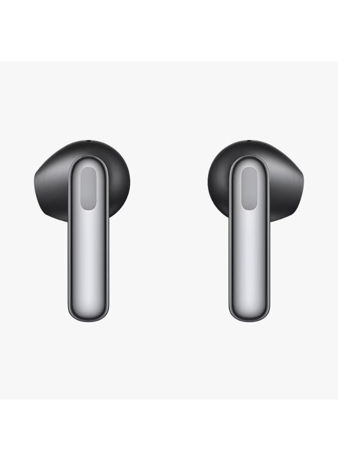 هواوي سماعات أذن HUAWEI FreeBuds SE 3، عمر بطارية 42 ساعة، مزيج مثالي بين التصميم الأنيق والمستقبلي، استماع لمدة 3 ساعات بشحنة 10 دقائق، ضغطة طويلة للإقران، اتصالات بلوتوث 5.4 قوية، IP54، أسود - Image 5