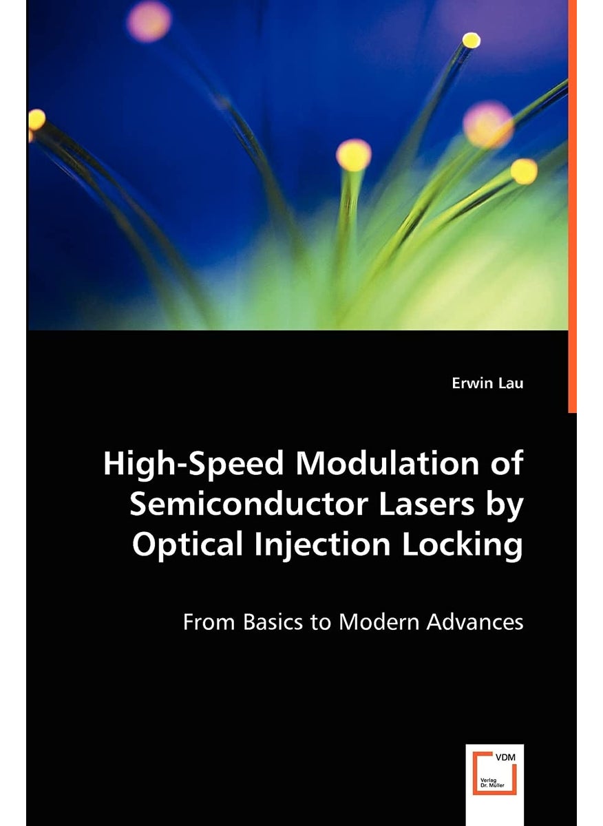 High-Speed Modulation of Semiconductor Lasers by Optical Injection Locking  - Image 1