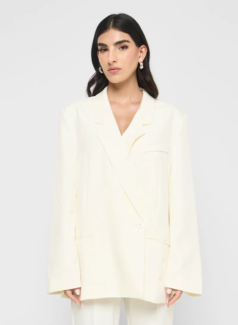 ايلا Tailored Blazer