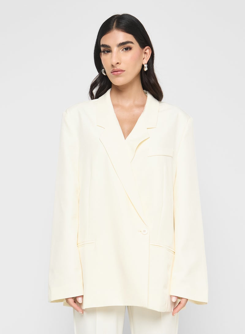 ELLA Tailored Blazer - Image 1