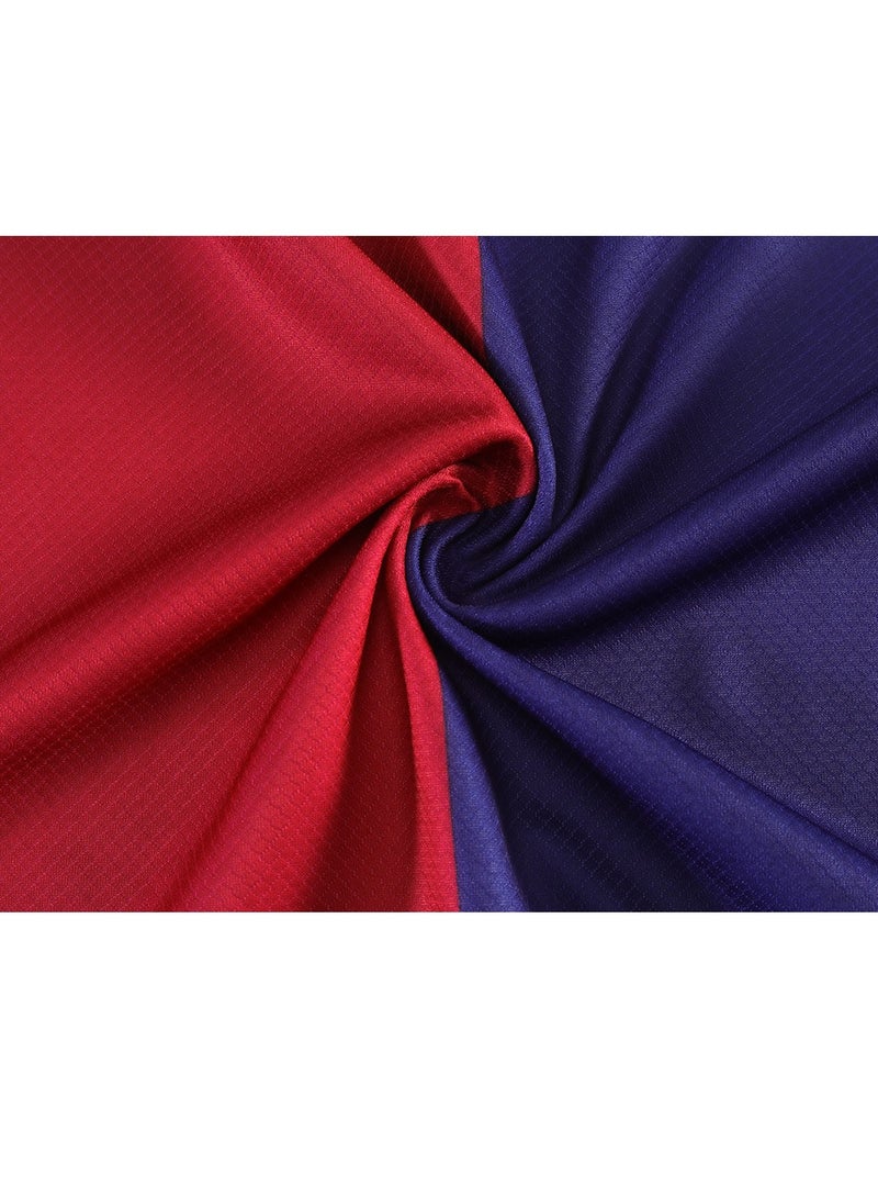 Adjustable Youth Soccer Jersey set- NO. 19 Ya-mal Style Training for Kids Fan Costume Cosplay& Sports Gift 24 Yard  - Image 2